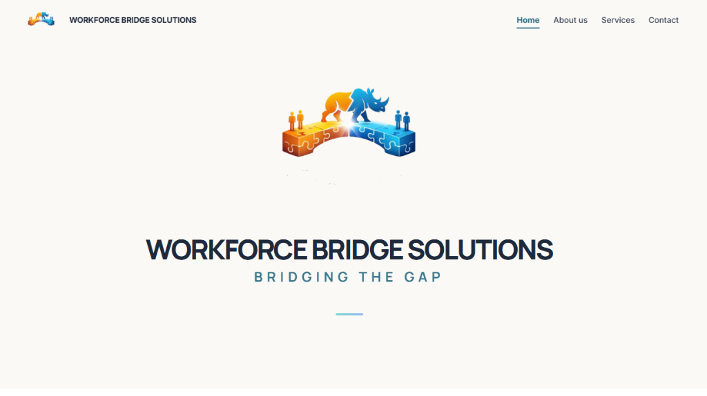 Workforce Bridge Solutions product visual