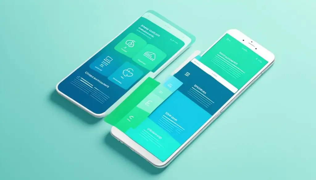 responsive web design